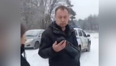 Під Черкасами влада встановила стеження над православним навчальним закладом