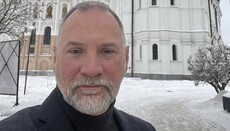 После назначения Остапенко пообещал бороться в Лавре с «русским миром»