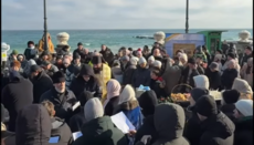 Thousands of Odesa residents take part in UOC Eparchy’s Theophany celebrations