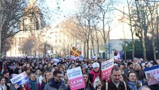 У Парижі відбувся марш проти евтаназії