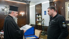 У ПЦУ назвали нового голову Офісу президента своїм парафіянином