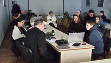 У заповіднику відсвяткували ювілей захоплення Лаври більшовиками
