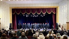 Στο Ρίβνε η ΟΕΚ διοργάνωσε φιλανθρωπικό φεστιβάλ για τη βοήθεια παιδιών με καρκίνο