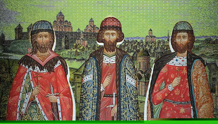 Vilnius Martyrs. Photo: UOJ