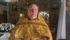 Настоятель у Кузьміні: Заяви, що я відмовлявся відспівувати воїнів, – брехня