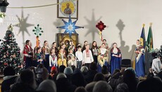 У Вінниці провели фестиваль колядок та молодіжний форум