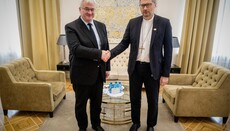 МЗС подякував нунцію «за адвокацію інтересів України у світі»