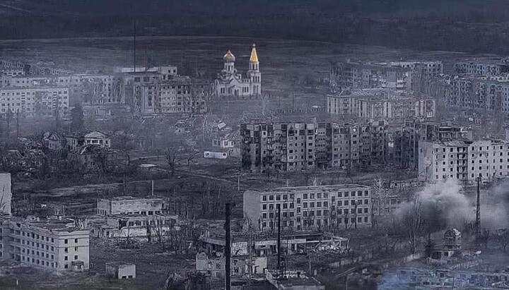 Клірик ПЦУ: РФ руйнує українські міста, тому що в них є храми УПЦ