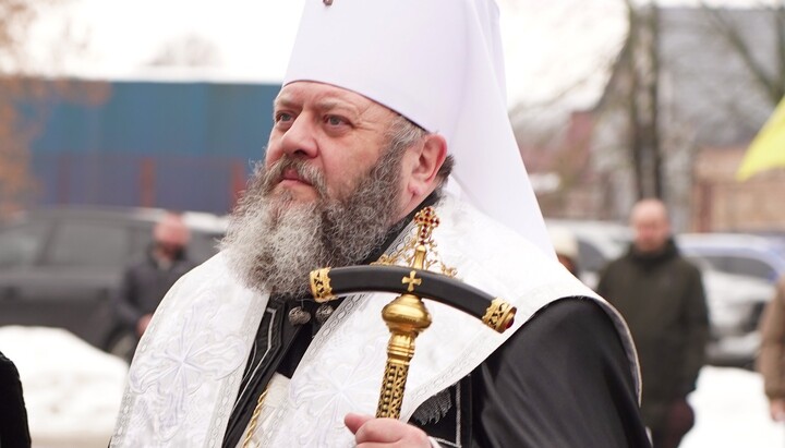 Михаил Зинкевич. Фото: ПЦУ