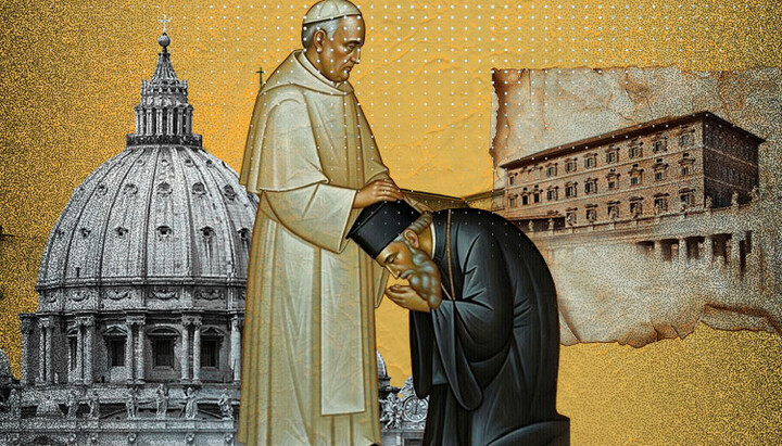 Elite's escape: how Orthodox bishops fled to Rome from their people