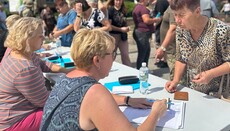 У Бучі ПЦУ закриває захоплений в УПЦ храм через борги з оренди