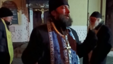 Ми тут стоїмо за свою віру – проповідь на молитовному стоянні біля Лаври