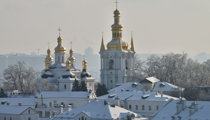 Нижня лавра. Фото: Мінкульт