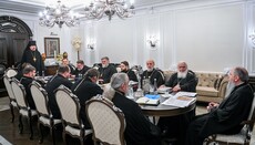 ПЦУ звернеться до «віруючих та єпископів, які залежать від позиції РПЦ»
