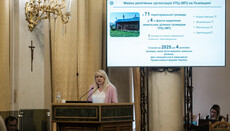 Police in Lviv Region: We cannot influence UOC services held in apartments