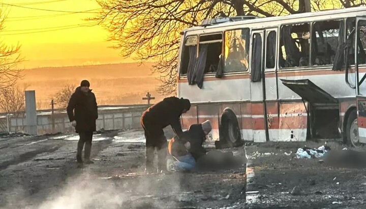 Загинули не менше 15 осіб, ще 7 отримали поранення в Тернівці. Фото: ДСНС Дніпропетровської області