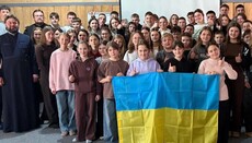 Lviv Eparchy of UOC hosts youth forum in Carpathians