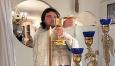 У Нікополі ТЦК викрав настоятеля Троїцької церкви прямо з храму