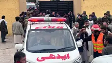 Понад 30 людей загинули внаслідок теракту в мечеті в Пакистані