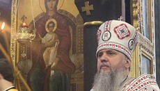 У ПЦУ подякували мерові Нововолинська за доставку людей на «службу» Думенка