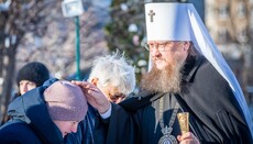 Митрополит Феодосій розповів подробиці свого обвинувального вироку