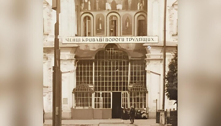 Києво-Печерська лавра. Фото: Відкриті джерела