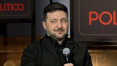 Зеленський: Бог благословить, щоб Путін довго не прожив