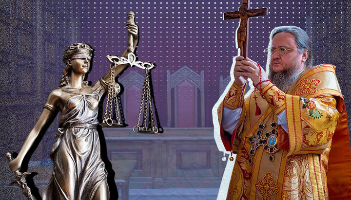 Слово як злочин: за що суд визнав винним митрополита Феодосія