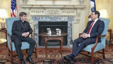Ουκρανός επίσκοπος της ΡΚΕ – στους Αμερικανούς: Στη χώρα μας κλέβουν πολλοί, αλλά όχι όλοι