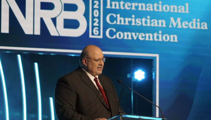 Трой Миллер, президент и генеральный директор NRB. Фото: Christian Daily International