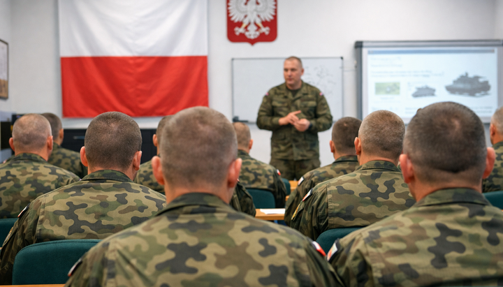 The Ministry of Defense of Poland has refused to launch an additional military gender training. Photo: open sources