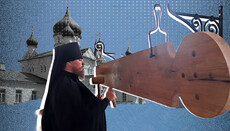 The wooden bell: why the sound of the semantron rings louder than bronze today