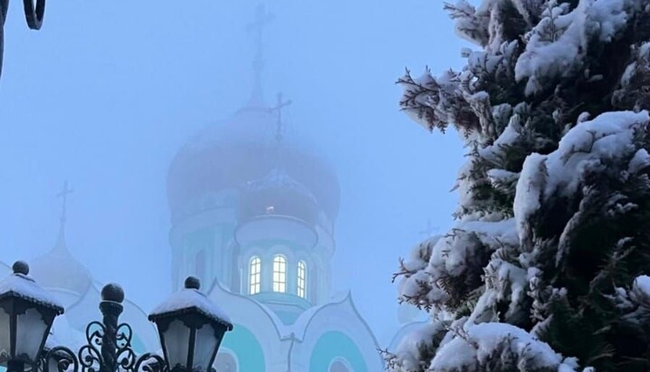 Bancheny Monastery. Photo: the monastery’s Facebook page