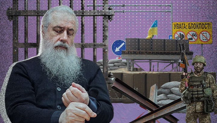 Чого влада домагається від митрополита Арсенія?