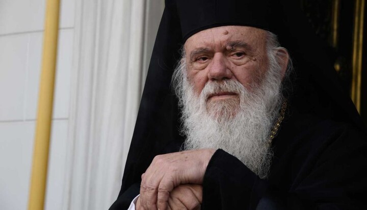 Ο Αρχιεπίσκοπος της Ελλάδας μίλησε για τον διάδοχο και το μέλλον της Εκκλησίας