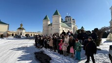 У благочиннях Рівненської єпархії УПЦ пройшли зустрічі православної молоді