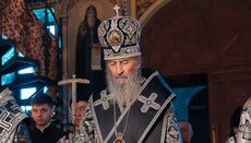 Блаженніший Онуфрій звернувся до вірних у четверту річницю війни