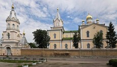 ДЕСС ініціювала судовий позов про ліквідацію Корецького монастиря