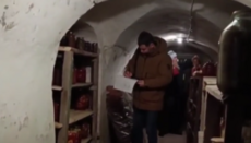 Officials conduct “inspection” at UOC’s Myltsi monastery