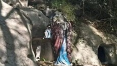 В Сирии исламские боевики обезглавили статуи Христа и Богородицы