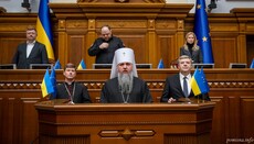 Προσευχή για τον Ζελένσκι