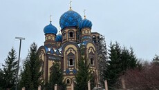 У Сумах від обстрілу постраждав Стрітенський храм УПЦ