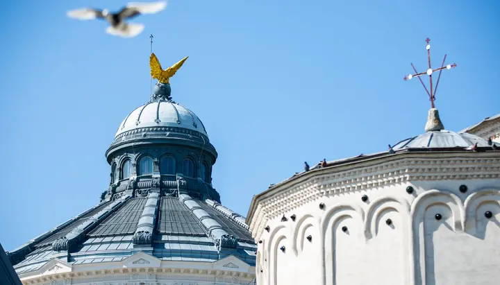 Патріарший собор, Бухарест, Румунія. Фото: Basilica.ro