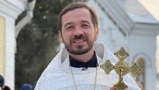 Юристи просять допомогти мобілізованому священнику, який дезертирував з армії