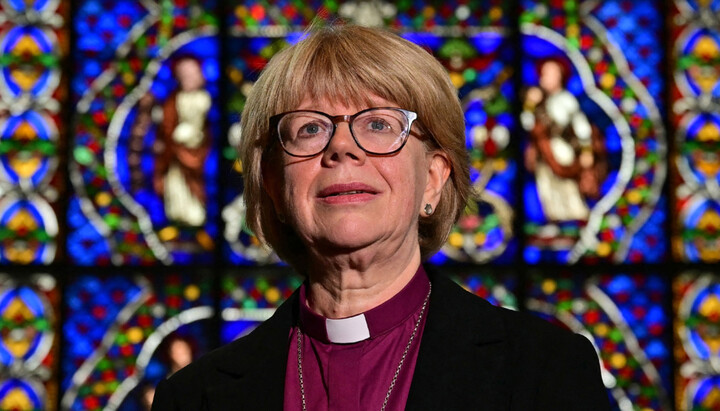 Sarah Mullally. Photo: thecatholicherald