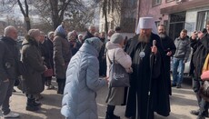 Суд у справі митрополита Феодосія перенесли через відсутність «потерпілого»