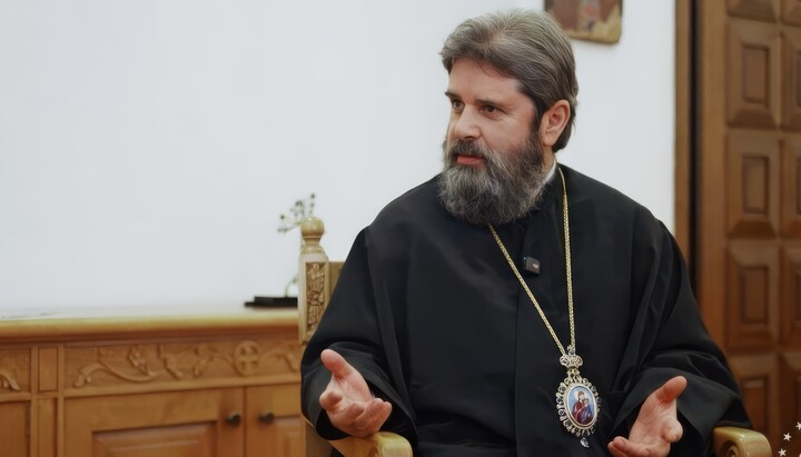 Archbishop Joan. Photo: UOJ