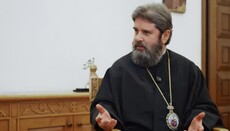Albanian primate speaks about ways to resolve OCU problem