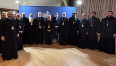Επίσκοπος της ΟΕΚ συμμετείχε στις εργασίες της επισκοπικής συνδιάσκεψης της Γερμανίας