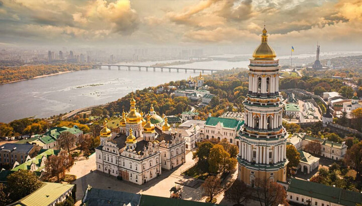 Holy Dormition Kyiv-Pechersk Lavra. Photo: open sources